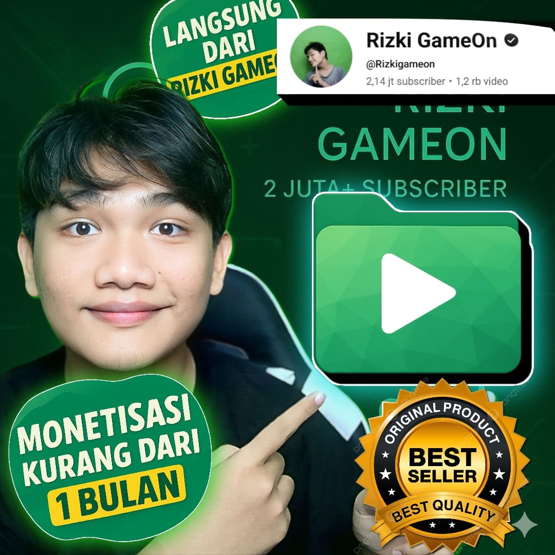 Cover course Monetisasi Cepat kurang dari 1 bulan