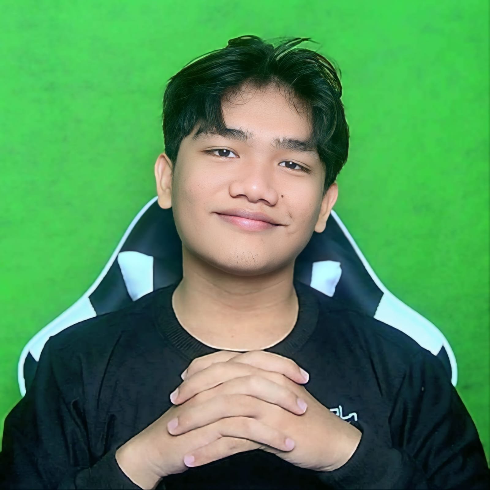 Rizki GameOn, content creator dan digital educator